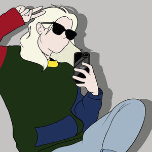 Meet your Posher, Zoe